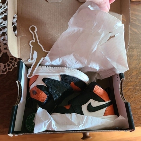 Nike Sky Jordan 1 Shattered Backboard (TD) 2C